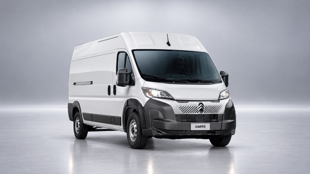 Citroën JAMPER L2H2 HDI 140 VAN MY26 — foto 2